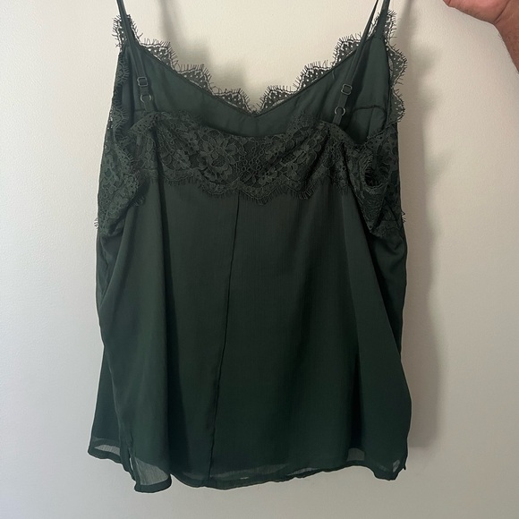 Abercrombie & Fitch Lace Trim Camisole - Picture 4 of 4